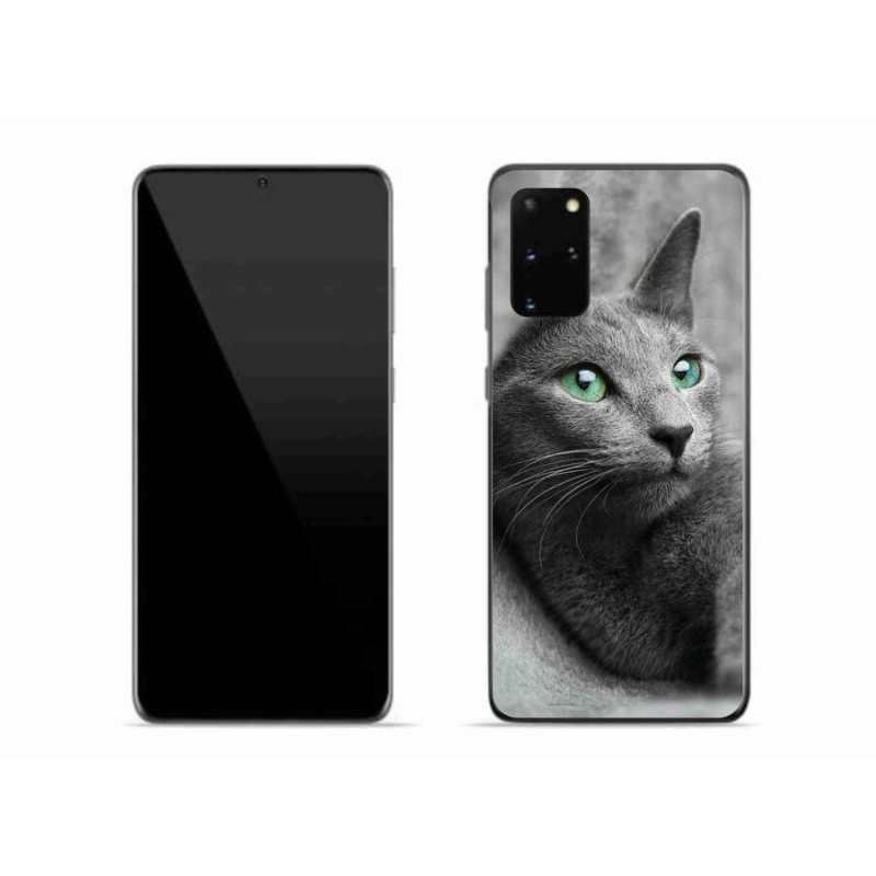 Zselés borítás mmCase Samsung Galaxy S20 Plus - cat 2 -hoz