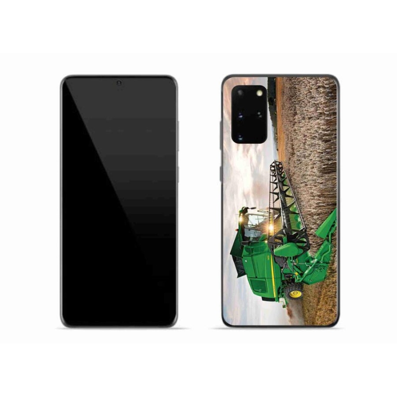 Zselés borítás mmCase Samsung Galaxy S20 Plus készülékhez - kombinált