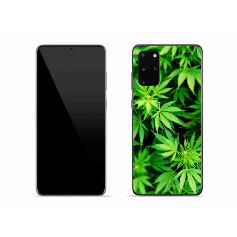 Gél védőhuzat mmCase Samsung Galaxy S20 Plus - kender 3