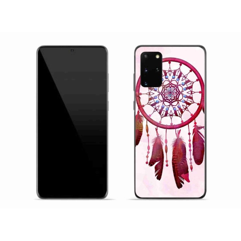 Gél védőhuzat mmCase Samsung Galaxy S20 Plus készülékhez - álomfogó