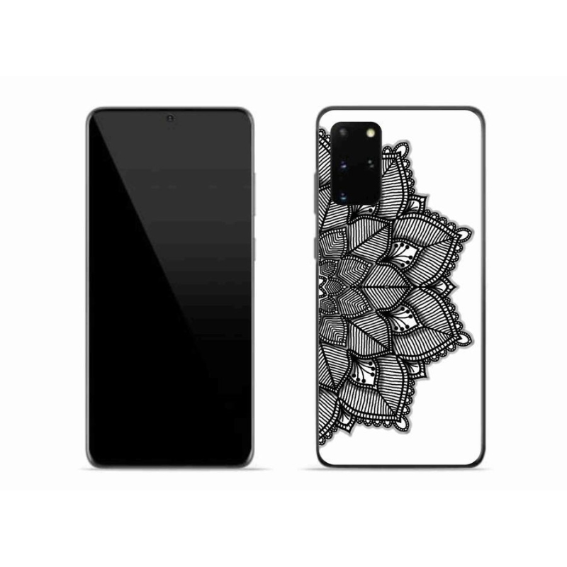 Zselés borítás mmCase Samsung Galaxy S20 Plus készülékhez - mandala