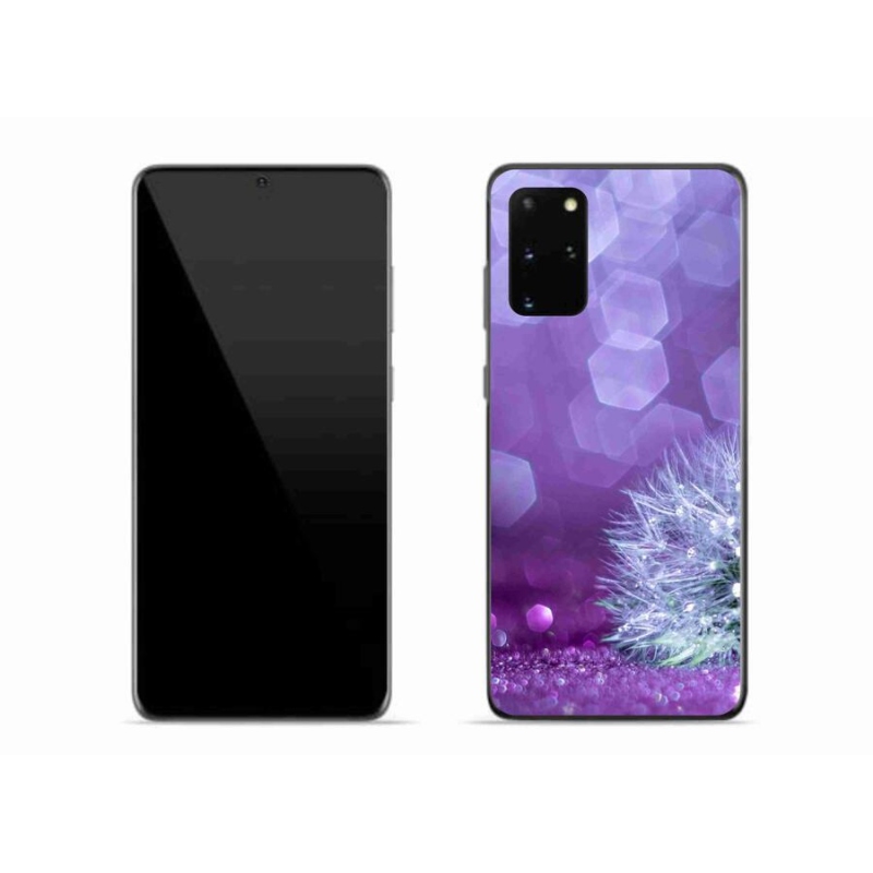 Zselés borítás mmCase Samsung Galaxy S20 Plus készülékhez - pitypang 2
