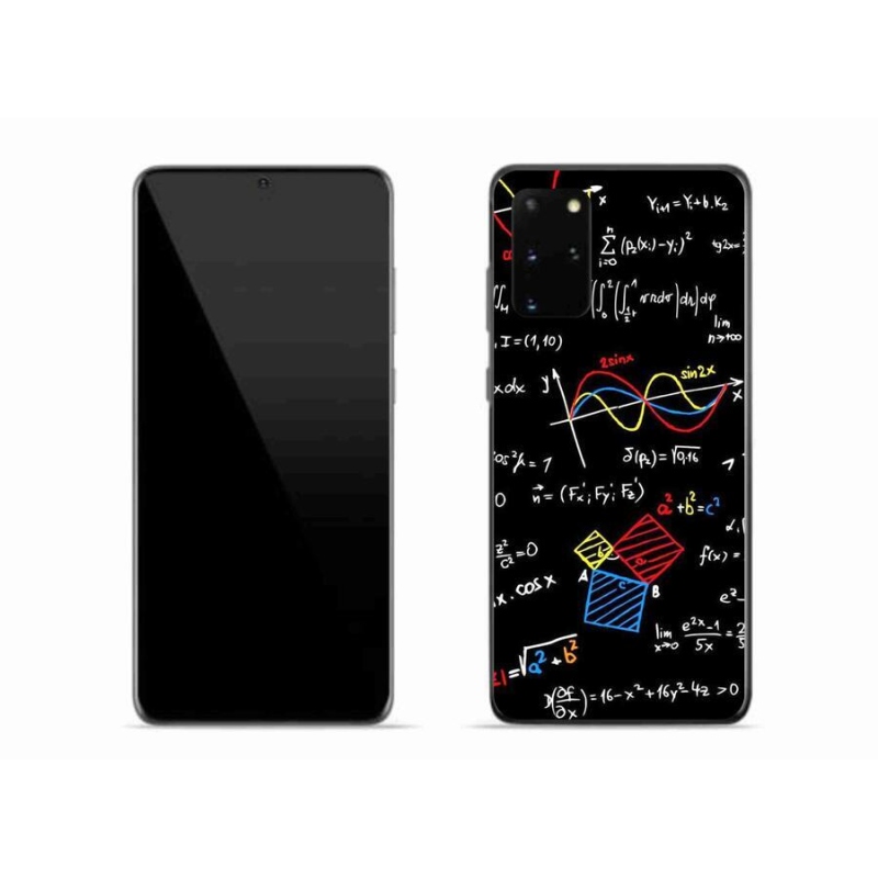 Zselés borítás mmCase Samsung Galaxy S20 Plus készülékhez - minták