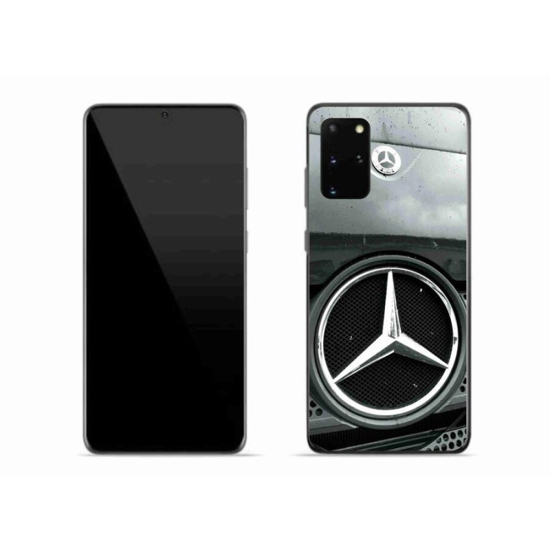 Gél védőburkolat mmCase Samsung Galaxy S20 Plus - karakter 3