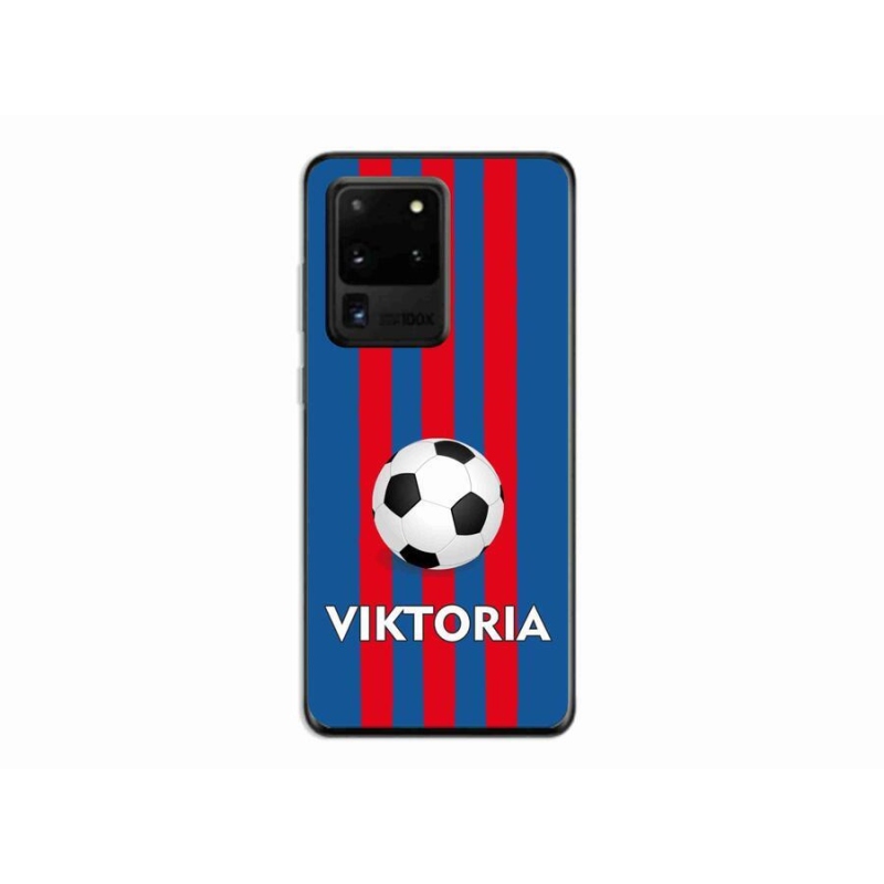 Gél védőhuzat mmCase Samsung Galaxy S20 Ultra készülékhez - Victoria