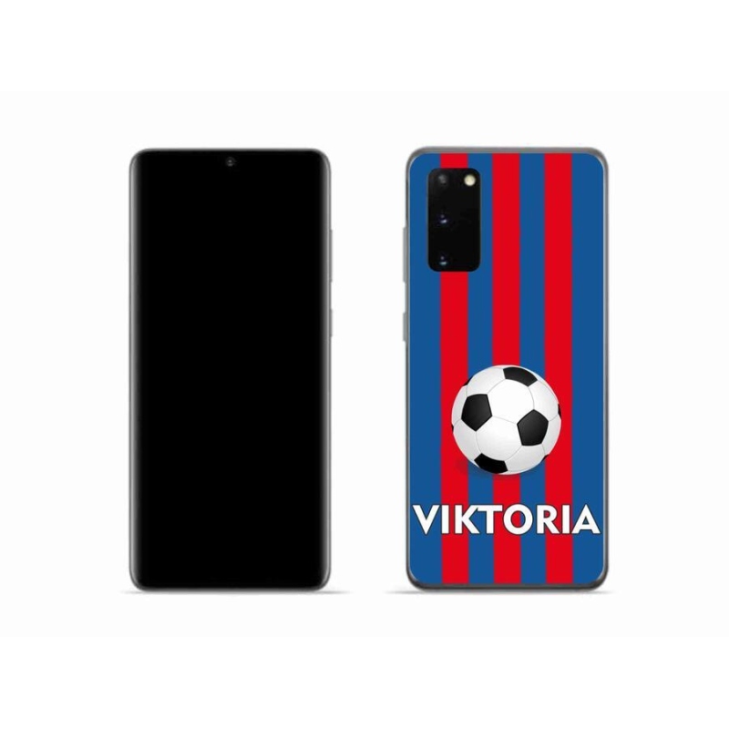 Gél védőhuzat mmCase Samsung Galaxy S20 készülékhez - Viktoria