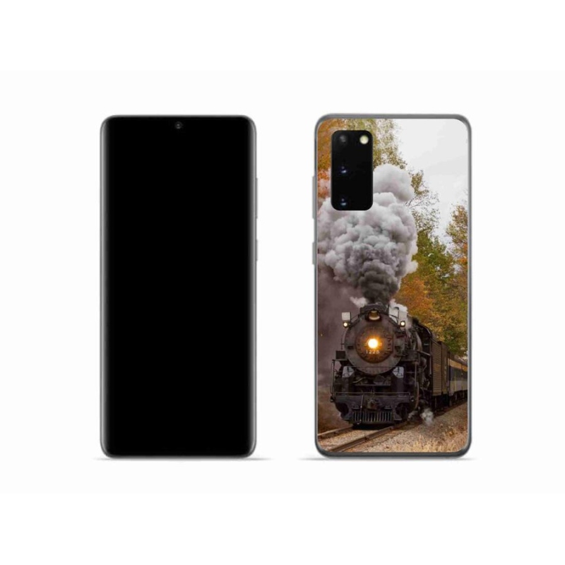 Zselés borítás mmCase Samsung Galaxy S20 készülékhez - 1. vonat