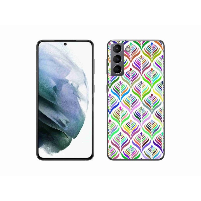 Gél borítás mmCase Samsung Galaxy S21 - kivonat 15