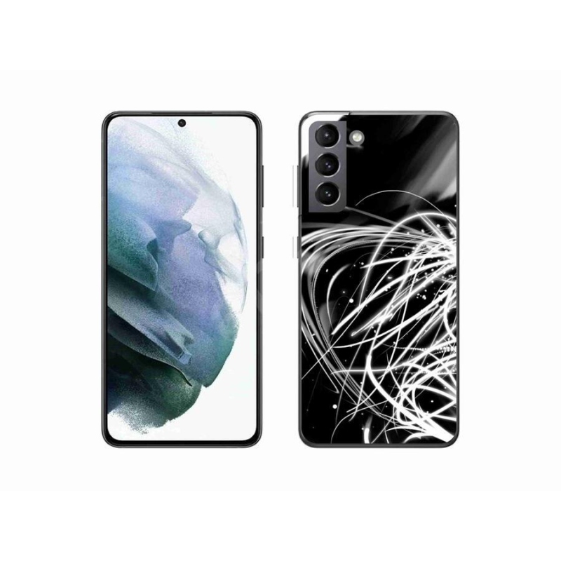 Gél borítás mmCase Samsung Galaxy S21 - kivonat 2