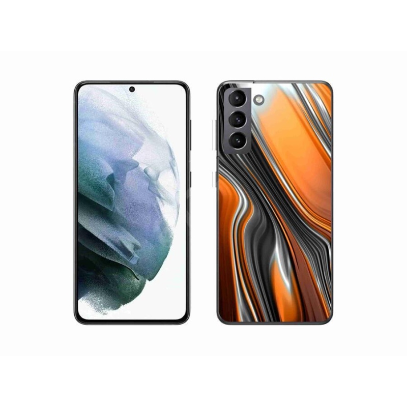 Gél borító mmCase Samsung Galaxy S21 - kivonat 3