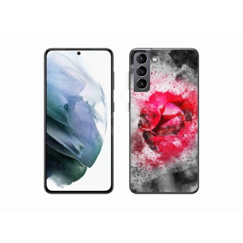 Gél borítás mmCase Samsung Galaxy S21 - kivonat 9