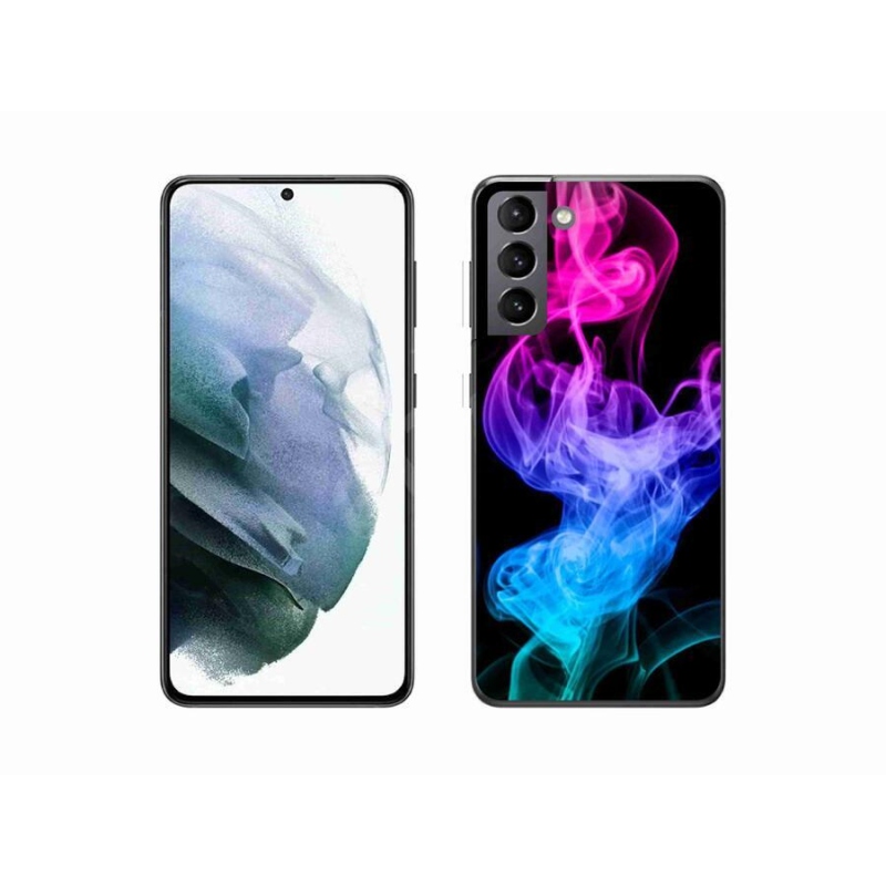 Gél borítás mmCase Samsung Galaxy S21 - absztrakt minta 8