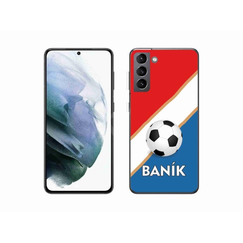 Gél védőhuzat mmCase Samsung Galaxy S21 - Baník