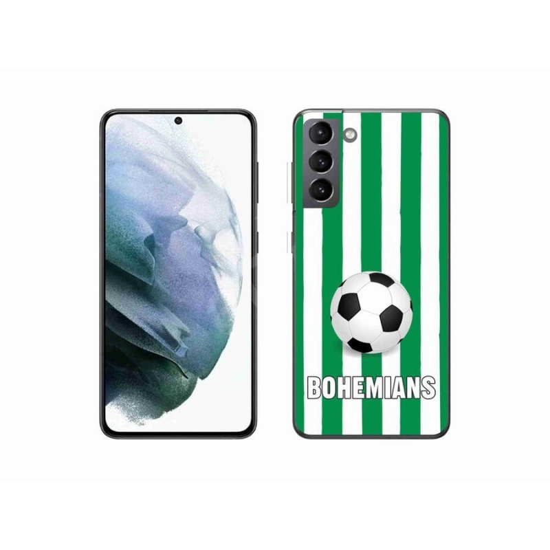 Zselés borítás mmCase Samsung Galaxy S21 készülékhez - Bohemians