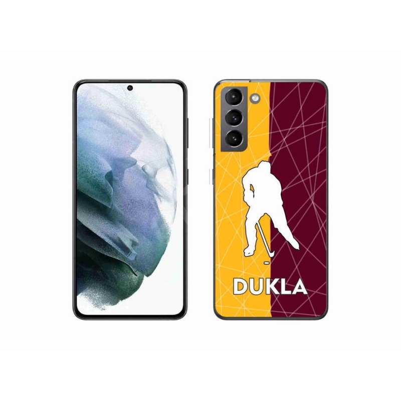 Zselés borítás mmCase Samsung Galaxy S21 készülékhez - Dukla