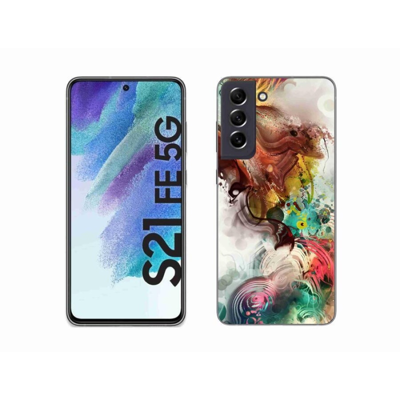 Zselés borítás mmCase Samsung Galaxy S21 FE 5G - kivonat 1