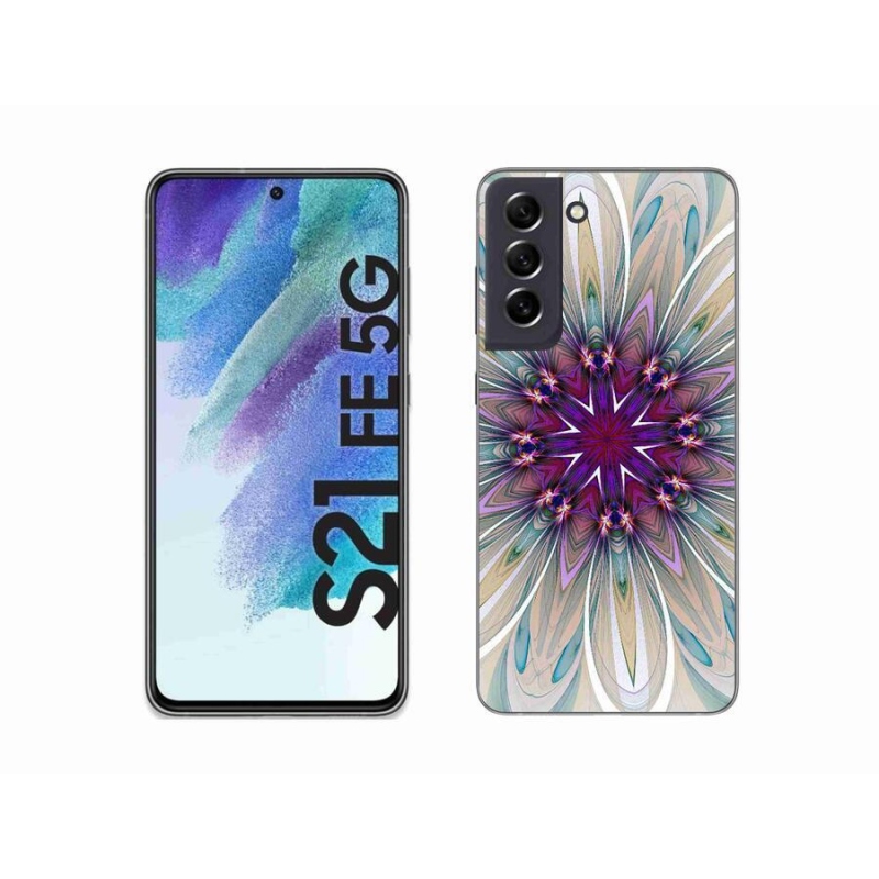 Zselés borítás mmCase Samsung Galaxy S21 FE 5G - kivonat 10
