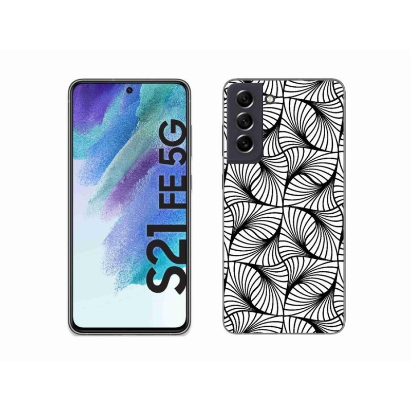 Zselés borítás mmCase Samsung Galaxy S21 FE 5G - kivonat 11