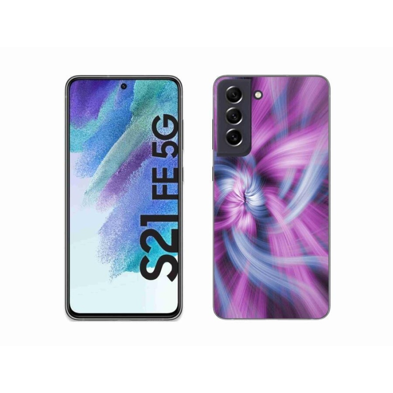 Zselés borítás mmCase Samsung Galaxy S21 FE 5G - kivonat 12