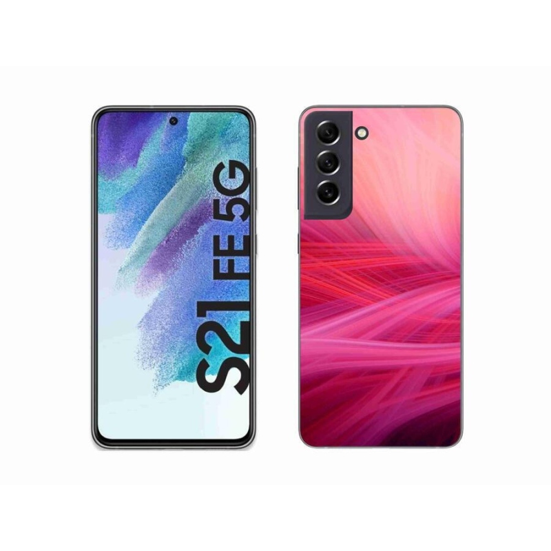 Zselés borítás mmCase Samsung Galaxy S21 FE 5G - kivonat 13