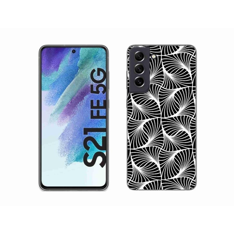 Zselés borítás mmCase Samsung Galaxy S21 FE 5G - kivonat 14