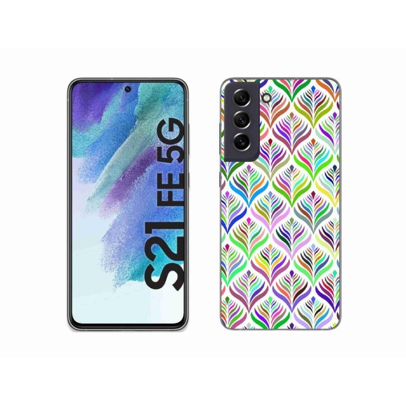 Zselés borítás mmCase Samsung Galaxy S21 FE 5G - kivonat 15