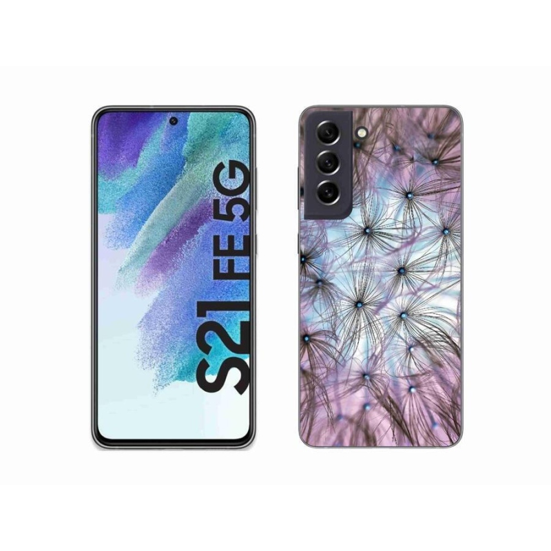Zselés borítás mmCase Samsung Galaxy S21 FE 5G - kivonat 17