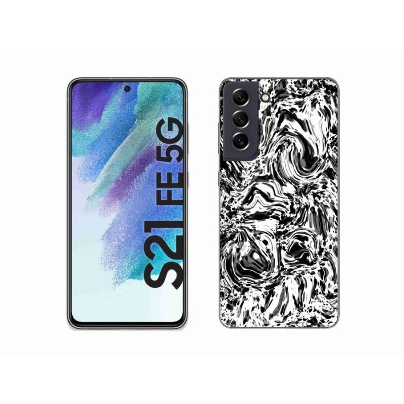 Zselés borítás mmCase Samsung Galaxy S21 FE 5G - kivonat 4