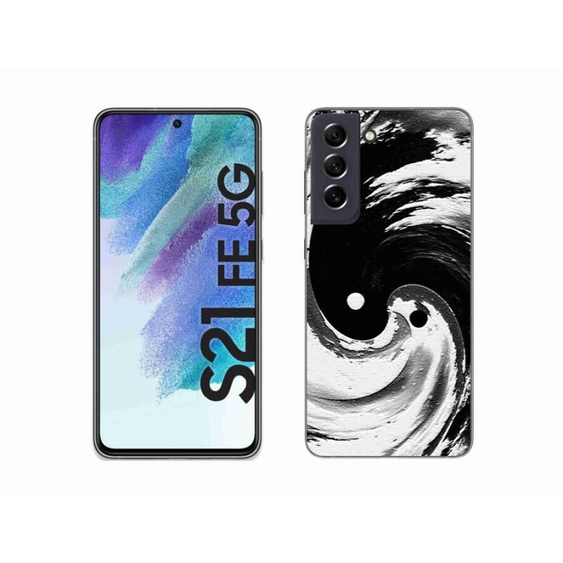 Zselés borítás mmCase Samsung Galaxy S21 FE 5G - kivonat 8