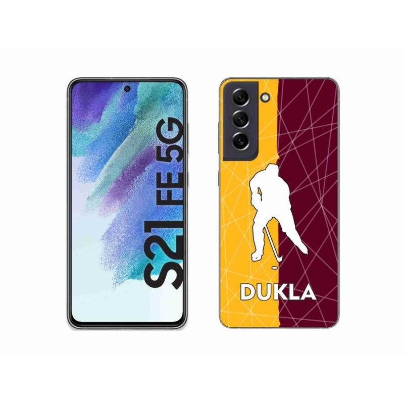 Zselés borítás mmCase Samsung Galaxy S21 FE 5G készülékhez - Dukla