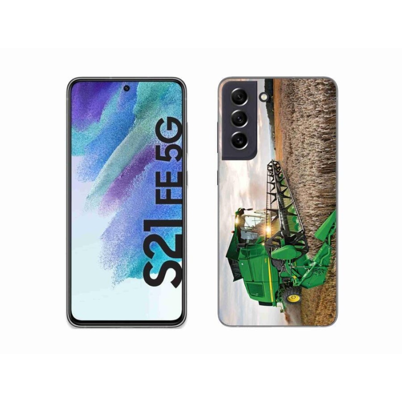 Zselés borítás mmCase Samsung Galaxy S21 FE 5G - kombinált Samsung Galaxy S21 FE 5G - kombinált