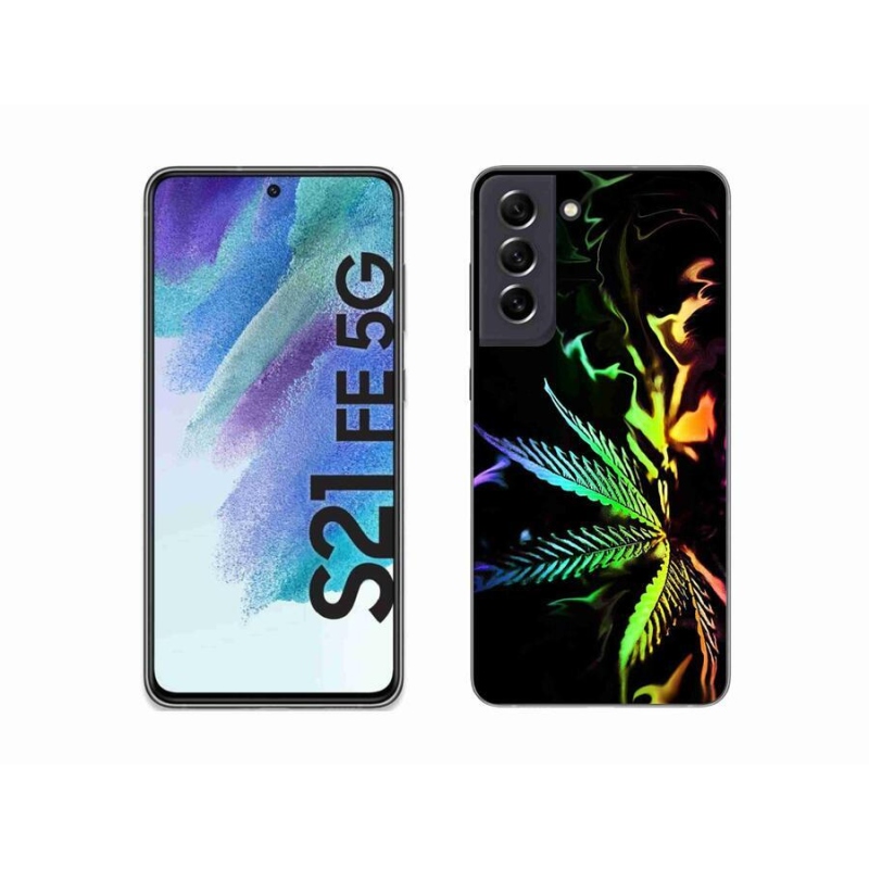 Zselés borítás mmCase Samsung Galaxy S21 FE 5G - kender 2