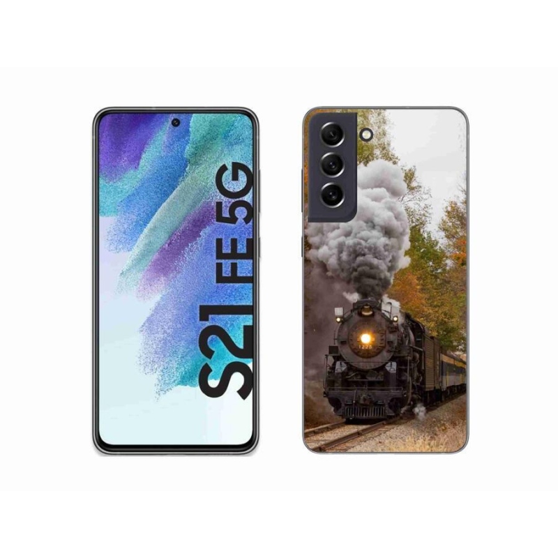 Zselés borítás mmCase Samsung Galaxy S21 FE 5G - 1. vonat