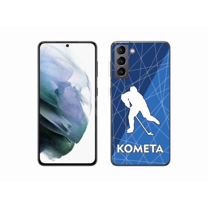 Zselés borítás mmCase Samsung Galaxy S21 készülékhez - Comet