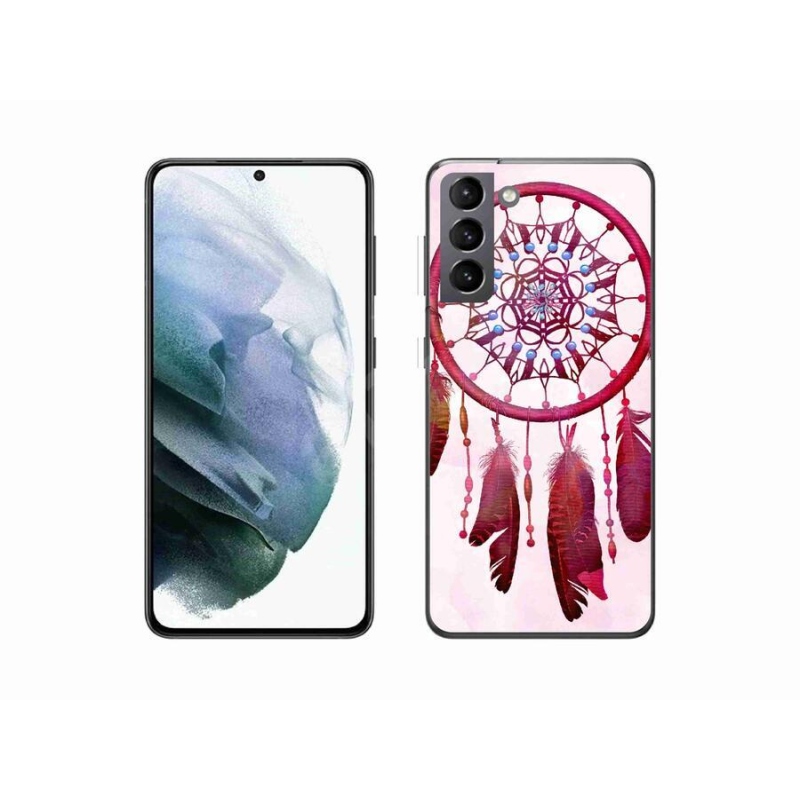 Gél borító mmCase Samsung Galaxy S21 - álomfogó - Samsung Galaxy S21 - álomfogó