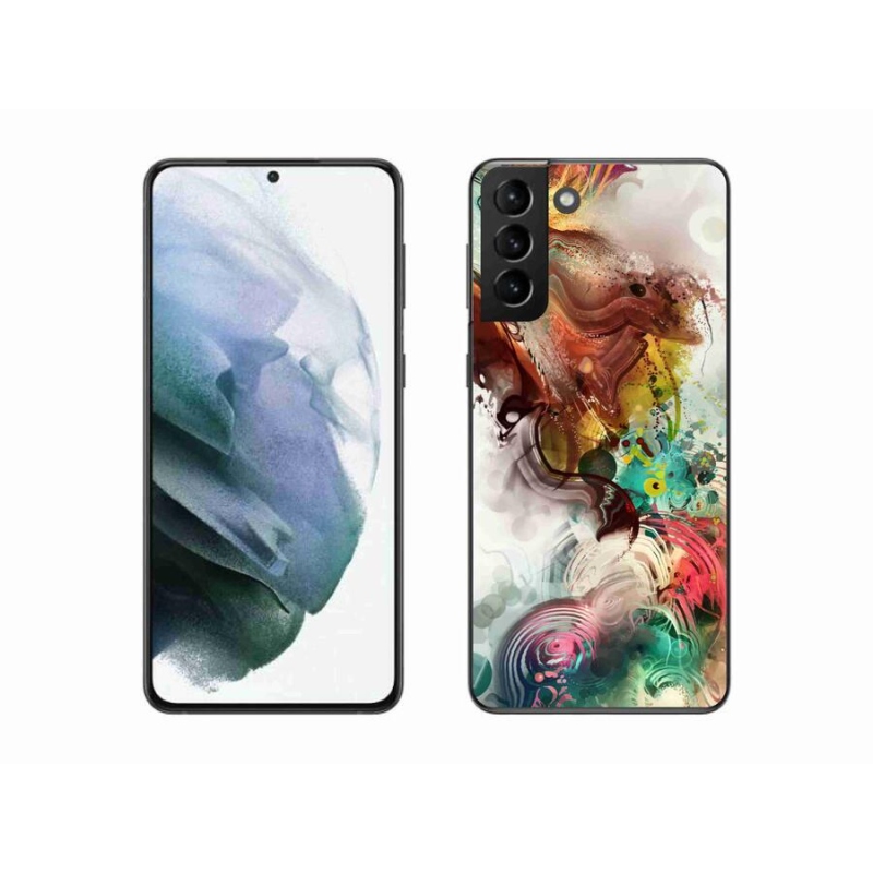 Zselés borítás mmCase Samsung Galaxy S21 Plus készülékhez - kivonat 1