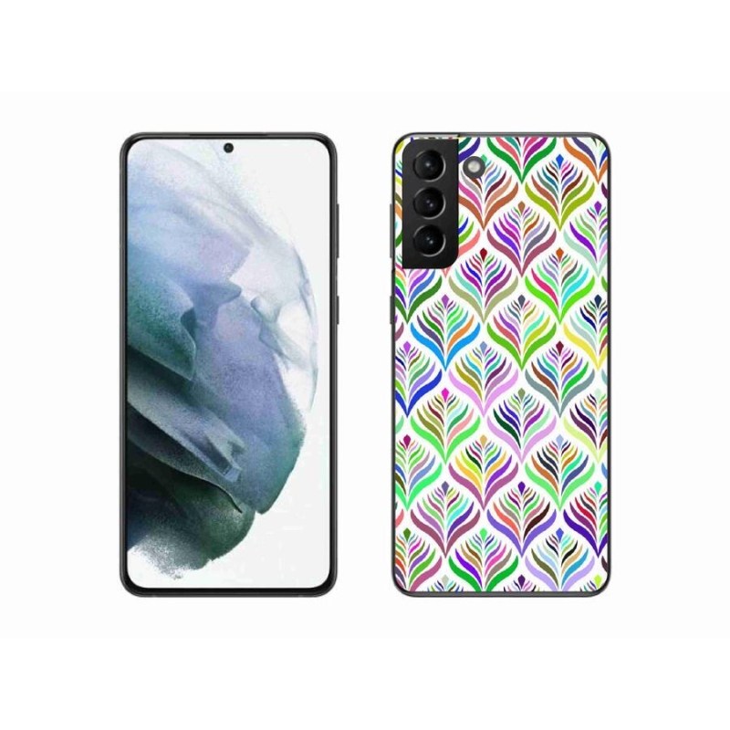 Zselés borítás mmCase Samsung Galaxy S21 Plus - kivonat 15