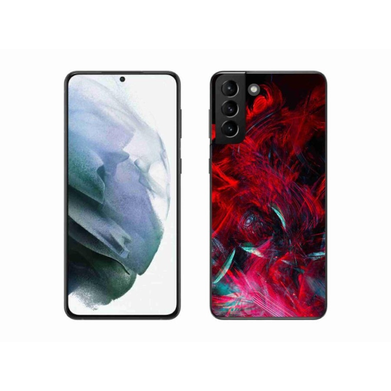 Zselés borítás mmCase Samsung Galaxy S21 Plus készülékhez - kivonat 16