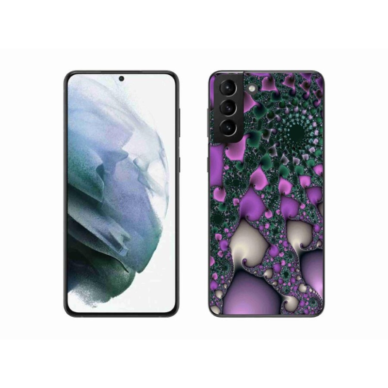 Gél borítás mmCase Samsung Galaxy S21 Plus - kivonat 7