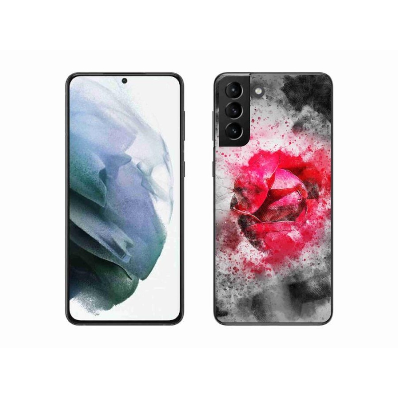 Gél borítás mmCase Samsung Galaxy S21 Plus - kivonat 9