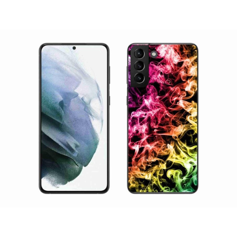 Zselés borítás mmCase Samsung Galaxy S21 Plus készülékhez - absztrakt minta 6