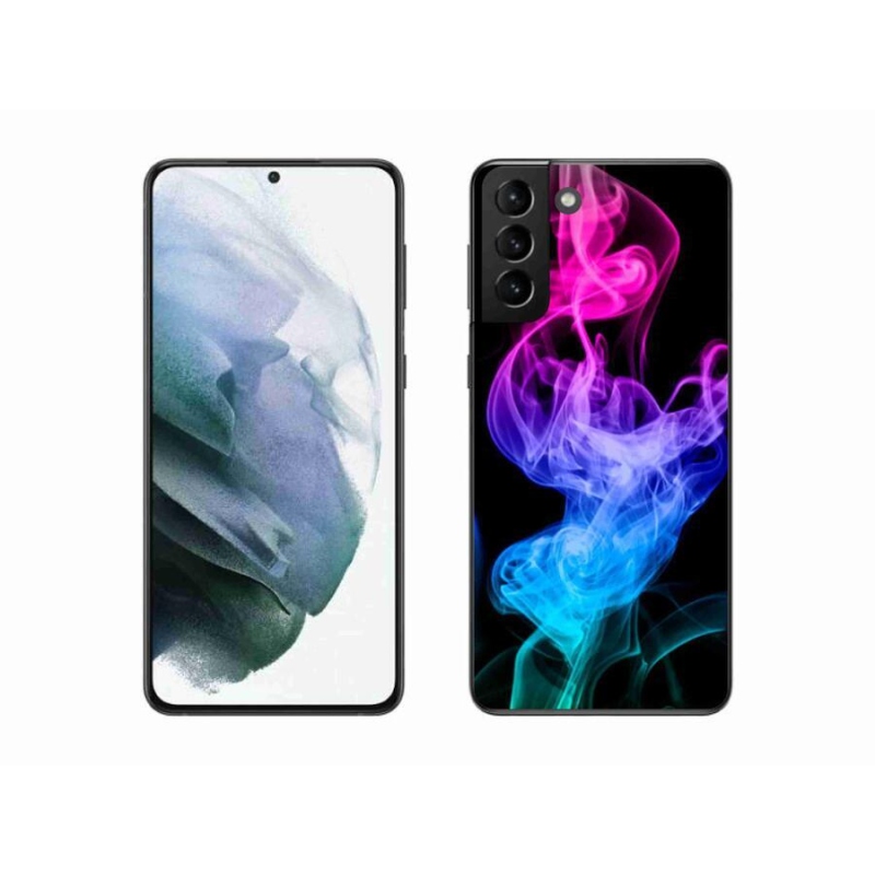 Zselés borítás mmCase Samsung Galaxy S21 Plus - absztrakt minta 8