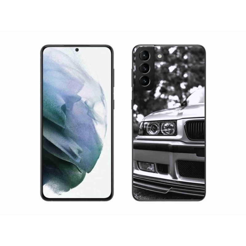 Gél borítás mmCase Samsung Galaxy S21 Plus - autó 4