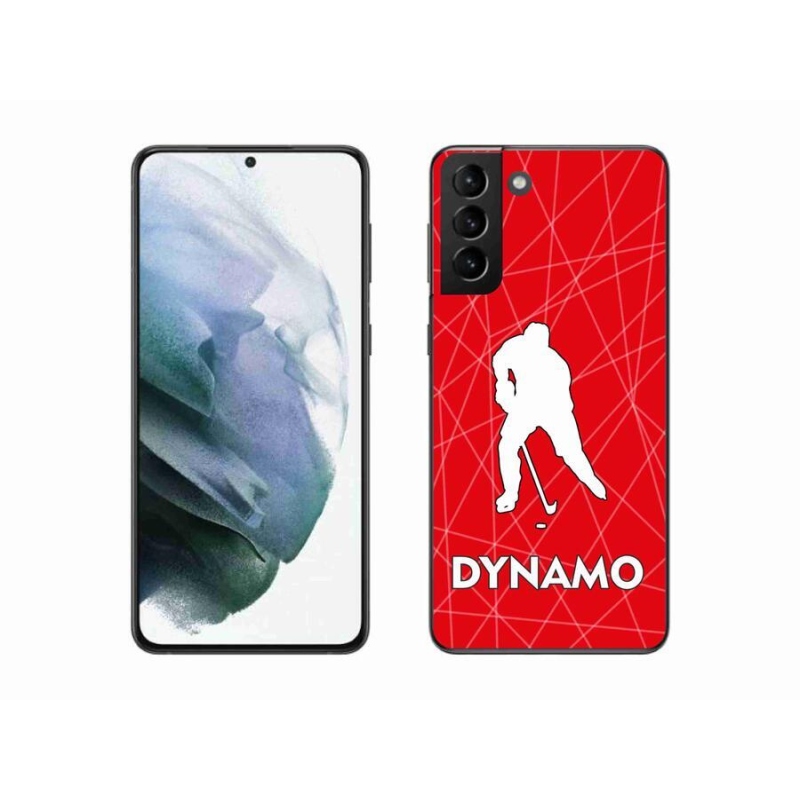 Zselés borítás mmCase Samsung Galaxy S21 Plus készülékhez - Dynamo 2