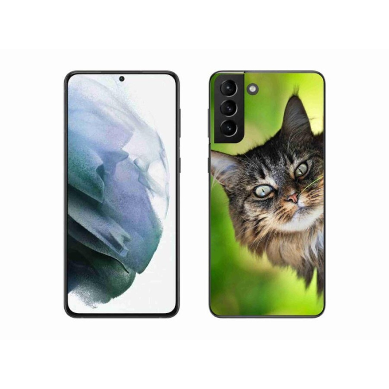 Gél védőburkolat mmCase Samsung Galaxy S21 Plus - cat 3