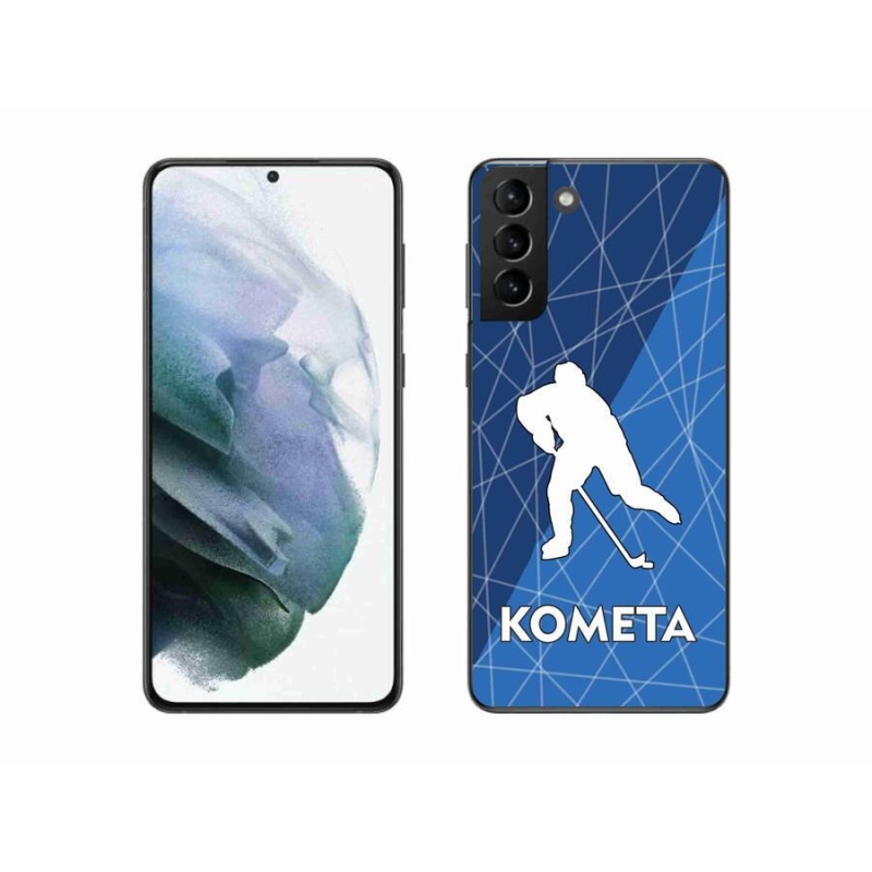 Zselés borítás mmCase Samsung Galaxy S21 Plus készülékhez - Comet