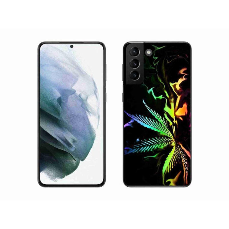 Gél védőhuzat mmCase Samsung Galaxy S21 Plus - kender 2