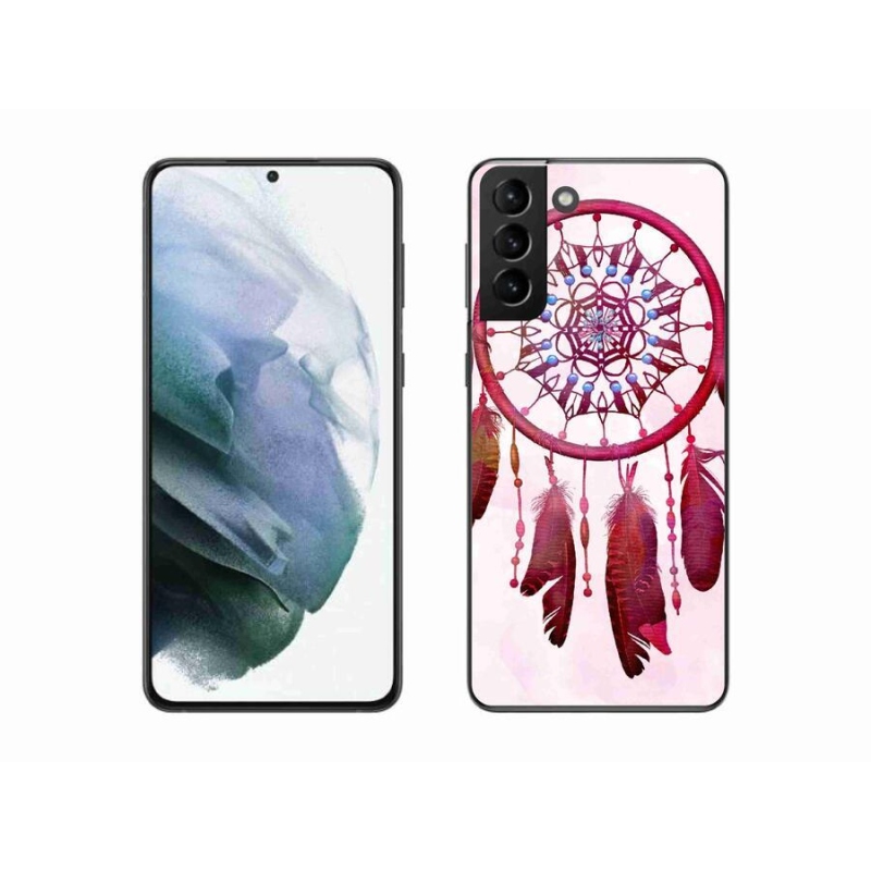 Gél borítás mmCase Samsung Galaxy S21 Plus készülékhez - álomfogó