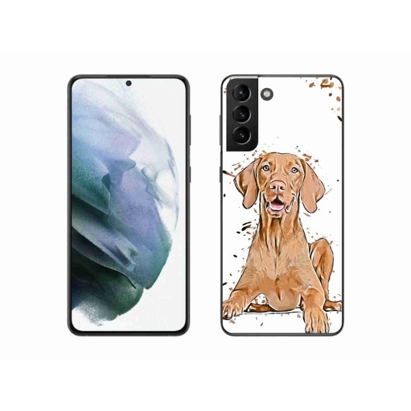 Gél védőhuzat mmCase Samsung Galaxy S21 Plus - maďar