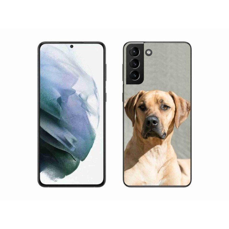 Gél védőhuzat mmCase Samsung Galaxy S21 Plus készülékhez - ridgeback